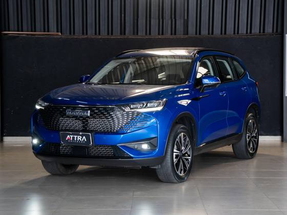 GWM HAVAL H6 1.5 PHEV19 E-TRACTION